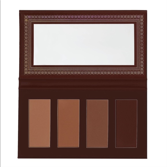 Ace Beautē bronze palette & Persona dual brush - Picture 3 of 4